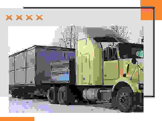 Перевозка гаражей в Скопине - Быстро и Надежно