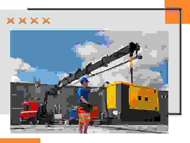 Перевозка насосного оборудования в Скопине
